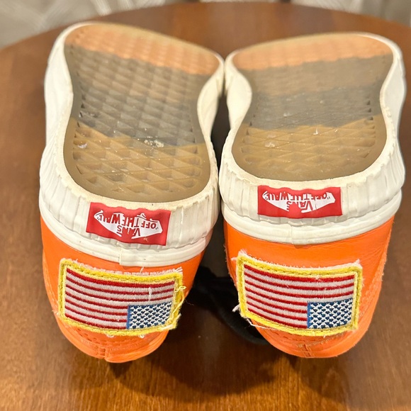 Vans NASA Old Skool Low Space Voyager Women’s Sz 7.5 & Men’s 6.0 - Picture 12 of 15